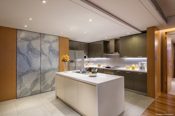 Hotel Ascott Raffles City Beijing